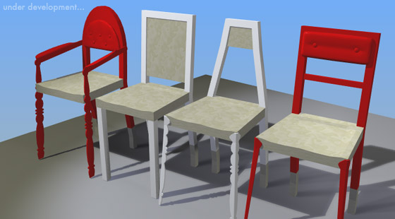 Jacob Chair